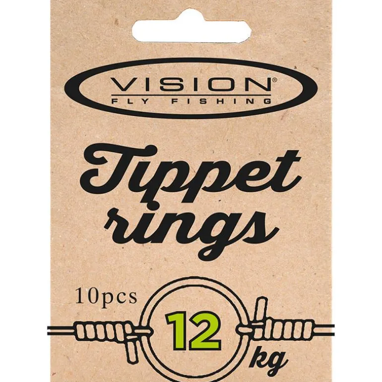Connecteur Vision Tippet Rings