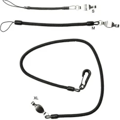 Tiemco Cordon Etirable pirale * Lunettes Polarisantes|Lunettes Polarisantes