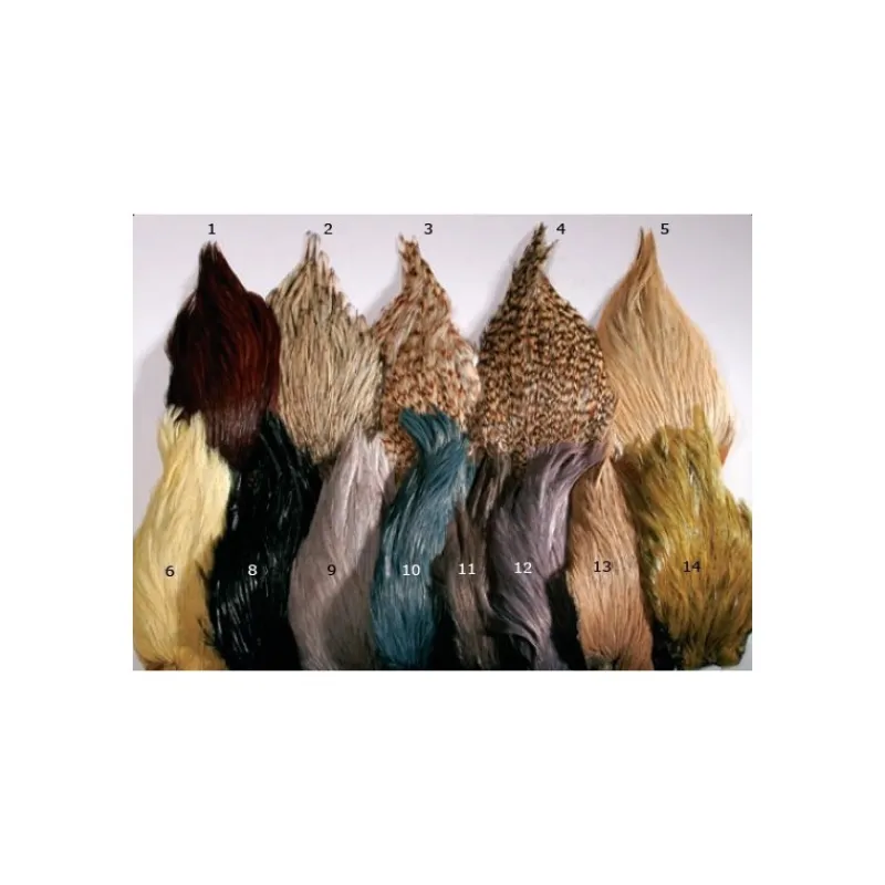 JMC Cou De Coq Indien * Fly Tying