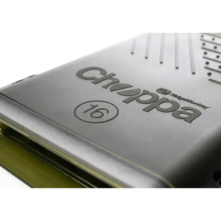 Coupe-Bouillettes Ridge Monkey Choppa