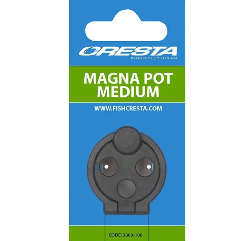 Cresta Coupelle D'amorçage Magna Pot * Appâts - Amorces