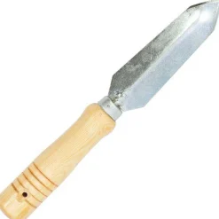 Flashmer Couteau A Palourdes Inox Acier * Pêche À Pied