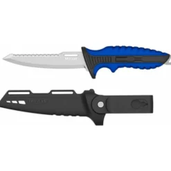 Mustad Couteau À Appats Inox * Outillage