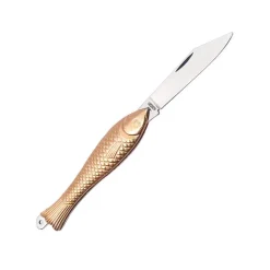 Mikov Couteau Golden Fish Knife * Outillage