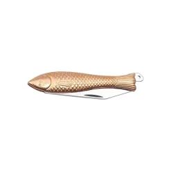 Mikov Couteau Golden Fish Knife * Outillage
