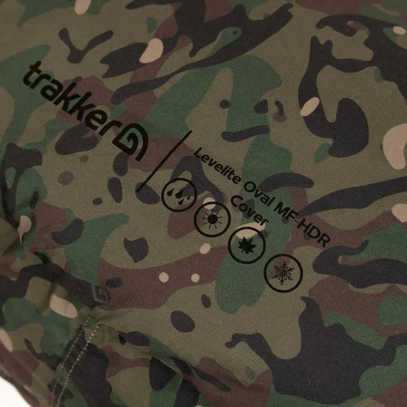 Trakker Couverture Levelite Oval Mf-Hdr Cover * Bivouac