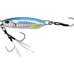 Duo Cuiller A Jigger Drag Metal Cast - 80G * Leurres Mer