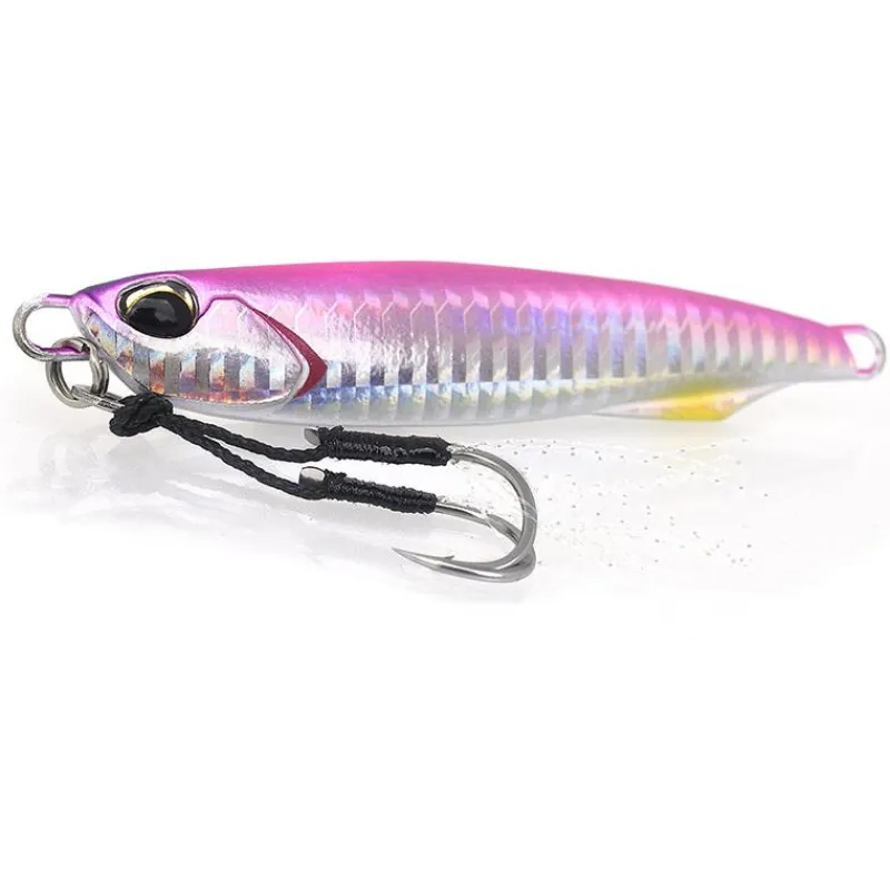 Duo Cuiller A Jigger Drag Metal Cast Slow - 60G * Leurres Mer