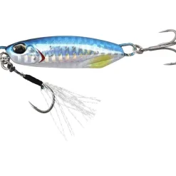 Duo Cuiller A Jigger Drag Metal Cast - 20G * Leurres Mer
