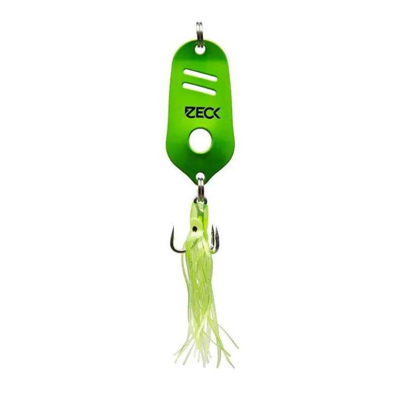 Zeck Cuiller Ondulante Blinker Jörg Octo Spoon - 80G * Leurres Silure