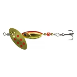 Duo Cuiller Tournante Spearhead Ryuki Spinner 3.5 - 3.5G * Leurres Carnassiers|Leurres Truite