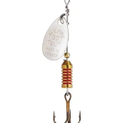 Mepps Cuiller Tournante Aglia Argent * Leurres Carnassiers|Leurres Truite