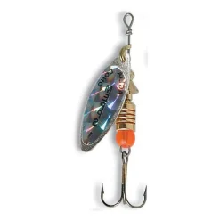 Mepps Cuiller Tournante Aglia Long Rainbo Argent * Leurres Carnassiers|Leurres Truite