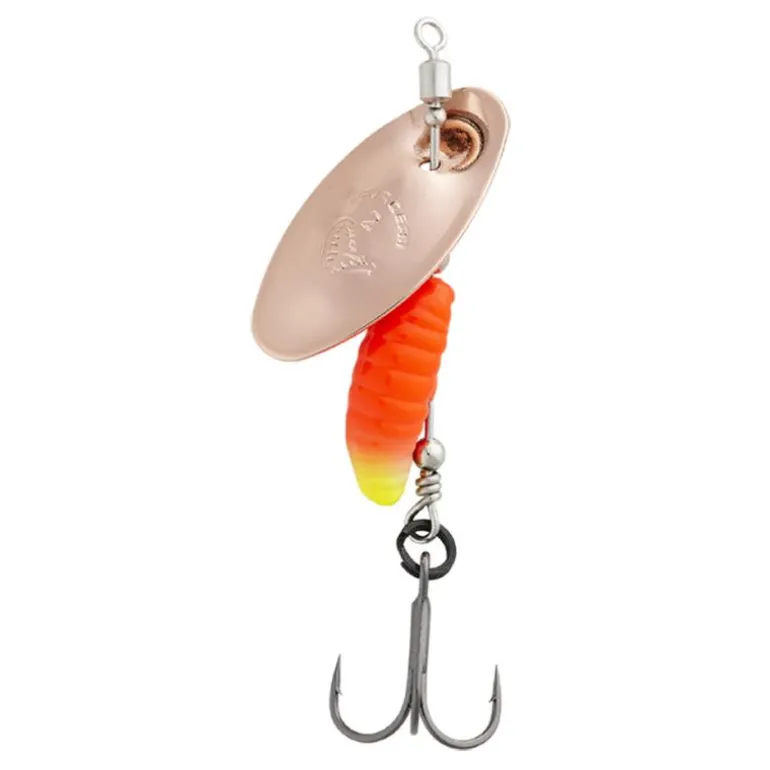 Cuiller Tournante Savage Gear Grub Spinners - 5.8G