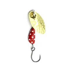 Sico Lure Cuiller Tournante Vibro - 5.5G * Leurres Truite