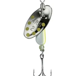Smith Cuiller Tournante Ar-S Bicolore - 3.5G * Leurres Carnassiers|Leurres Truite