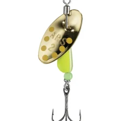 Smith Cuiller Tournante Ar-S Bicolore - 4.5G * Leurres Carnassiers|Leurres Truite