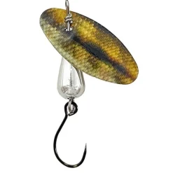 Cuiller Tournante Suissex Cicada Nk Fishskin Vairon