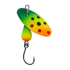 Suissex Cuiller Tournante Cicada Nk Uv Mat Fun * Leurres Truite