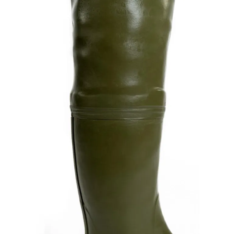 Cuissardes Homme Good Year C-Rub - Vert Fonce