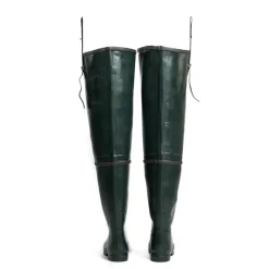 Good Year Cuissardes Homme C-Rub Neo - Vert Fonce * Wading|Wading