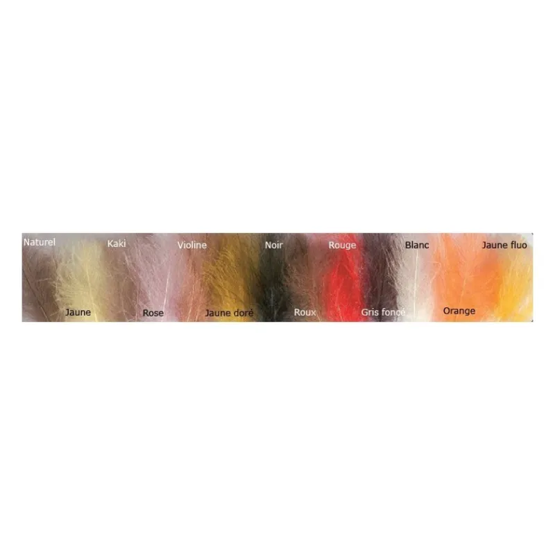 JMC Cul De Canard * Fly Tying