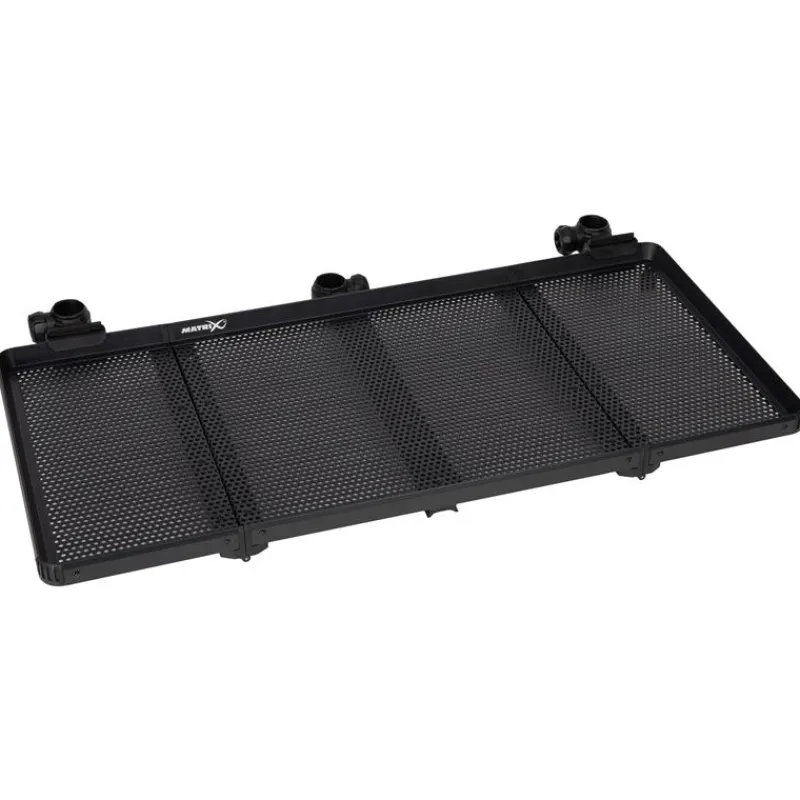 Fox Matrix Desserte Folding Side Tray Large * Stations - Paniers Sièges