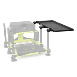 Fox Matrix Desserte Folding Side Tray Large * Stations - Paniers Sièges