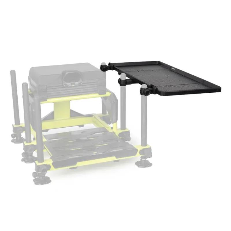 Fox Matrix Desserte Folding Side Tray Large * Stations - Paniers Sièges