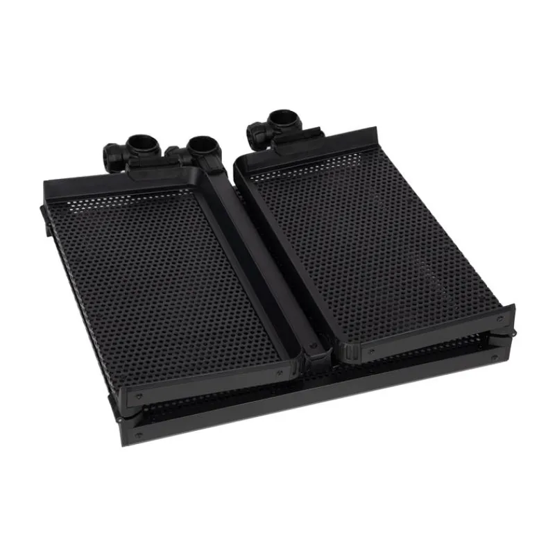 Fox Matrix Desserte Folding Side Tray Large * Stations - Paniers Sièges