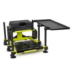 Fox Matrix Desserte Folding Side Tray Large * Stations - Paniers Sièges