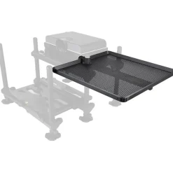 Fox Matrix Desserte Self-Supporting Side Trays * Stations - Paniers Sièges
