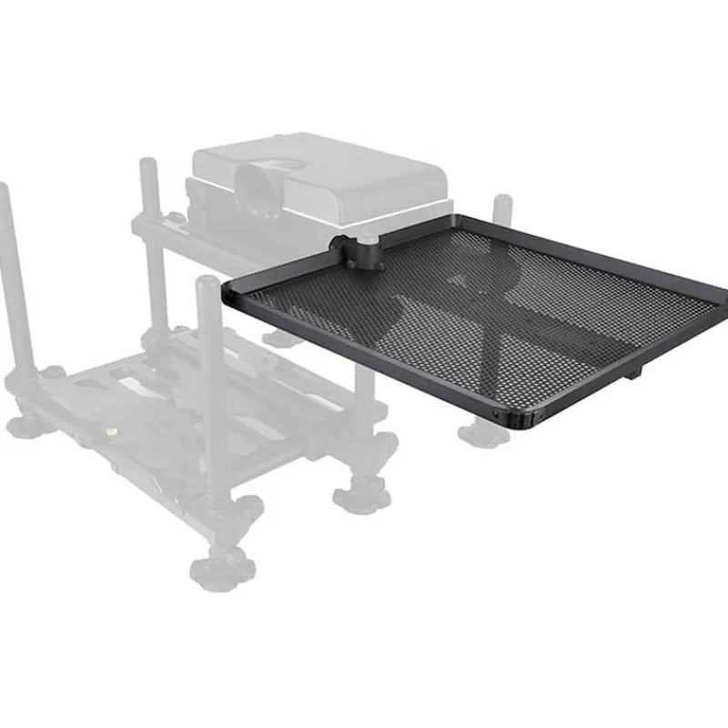 Fox Matrix Desserte Self-Supporting Side Trays * Stations - Paniers Sièges