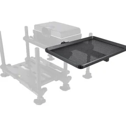 Fox Matrix Desserte Standard Side Tray * Stations - Paniers Sièges