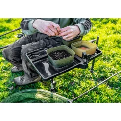 Korum Desserte Allrounder Side Tray * Appâts - Amorces