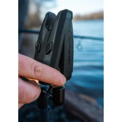 Korum Detecteur De Touche Ksi8 Remote Bite Alarm * Détection