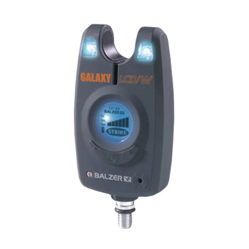 Balzer Detecteur De Touche Sans Fil Galaxy Lcd/W * Détection
