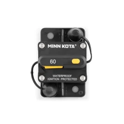 Minn Kota Disjoncteur Fusible Coupe Circuit 6A Étanche Pour Moteur 12/24/36V * Moteurs Électriques Bateau