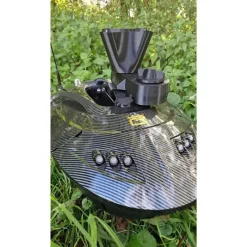 Carp Royal Distributeur D'appâts Pour Bateau Amorceur Hurricane * Propulsion Appâts
