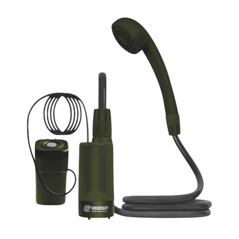 Holdcarp Douche Portable Rechargeable Camping Shower L * Bivouac
