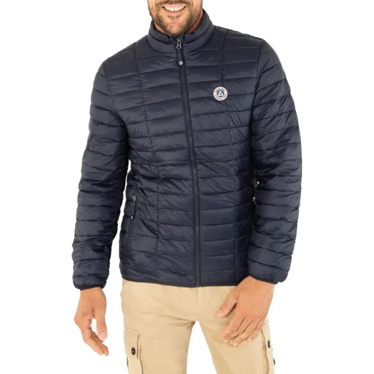 Doudoune Homme Bermudes Hiato - Navy