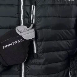 Doudoune Homme Finntrail Master - Graphite