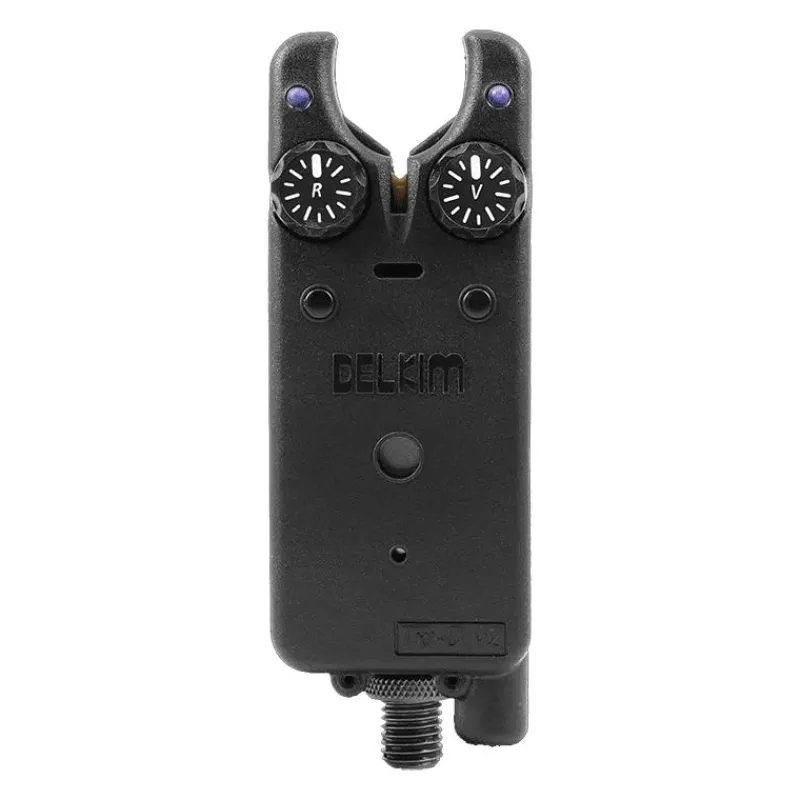 Delkim Détecteur De Touche Txi-D V2 Digital Bite Alarm * Détection