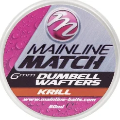 Mainline Dumbell Match Dumbell Wafters * Appâts - Amorces