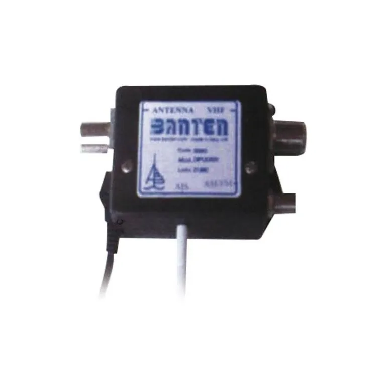 Duplexeur Banten Pour Vhf / Am / Fm / Recepteur Ais