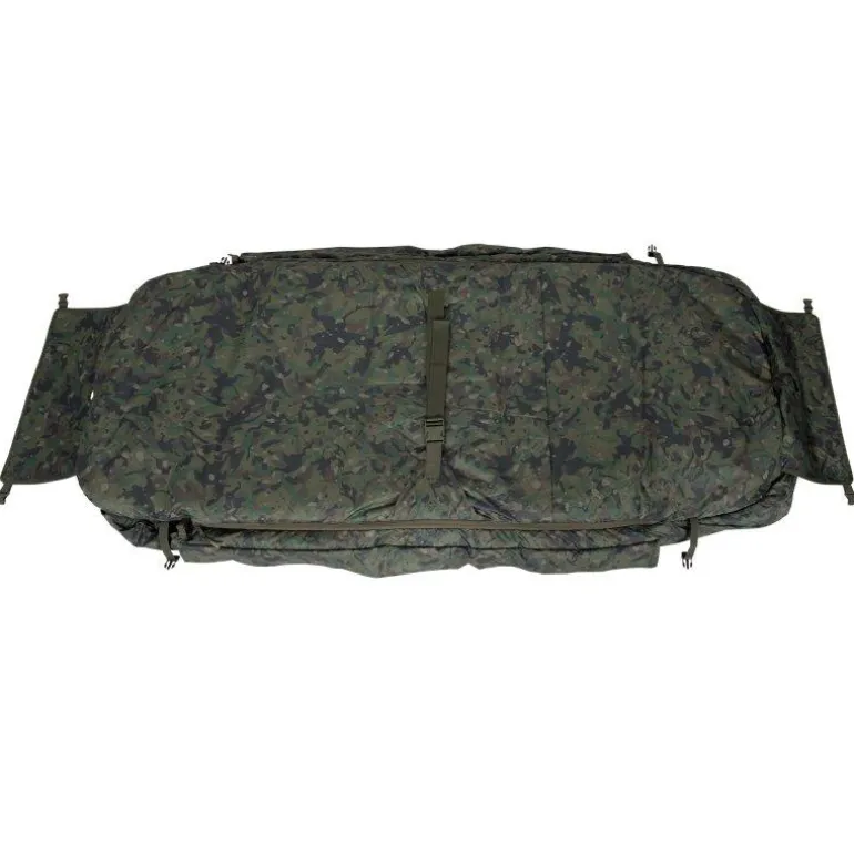 Duvet Trakker 365 Camo Sleeping Bag
