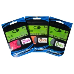 Garbolino Elastique Creux Fighter Hi-Stretch * Montage Ligne