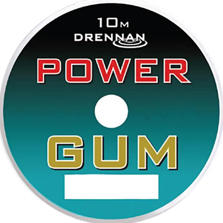 Elastique Drennan Power Gum - 10M
