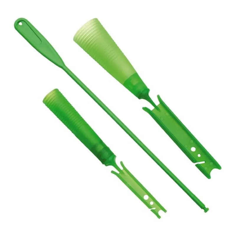 Sensas Embase Cone + Plioir + Cle Pour Scion A Elastique Interieur * Montage Ligne