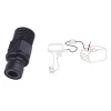 Plastimo Embout Reservoir Pour Suzuki Chrysler Force * Moteurs Thermiques Bateau